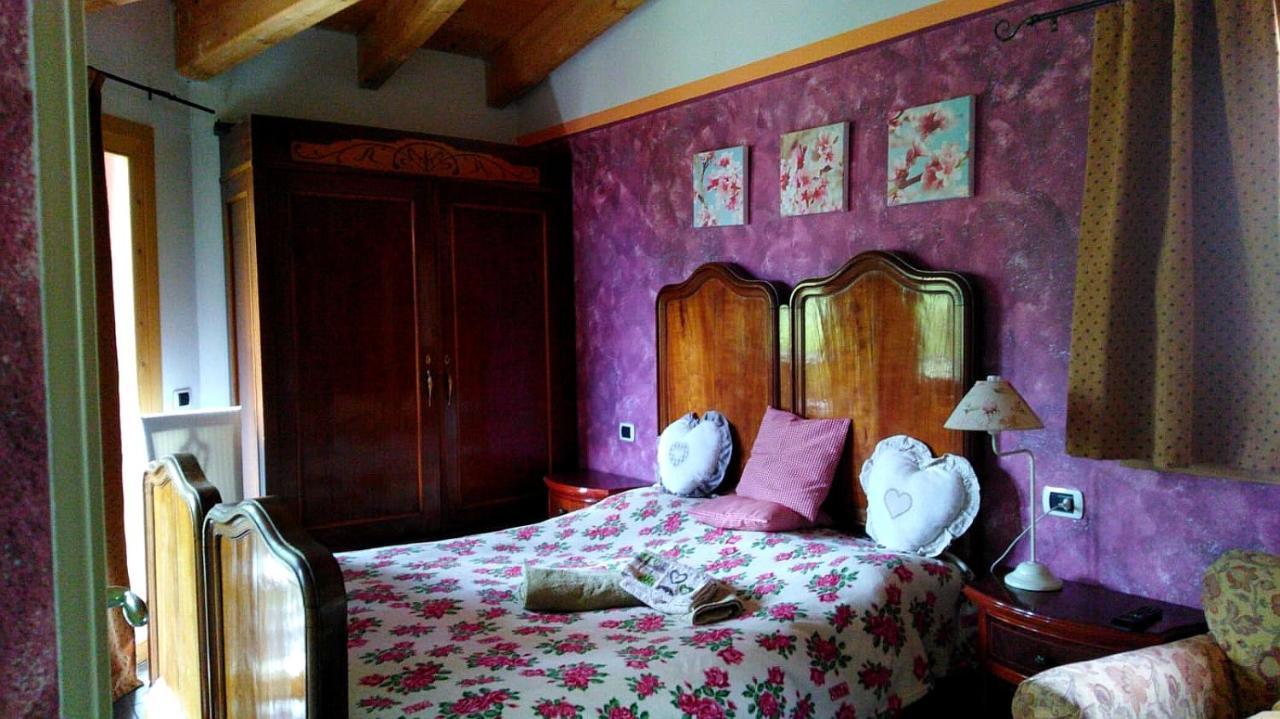 Villa Amaranta Room And Breakfast Edolo Exterior foto