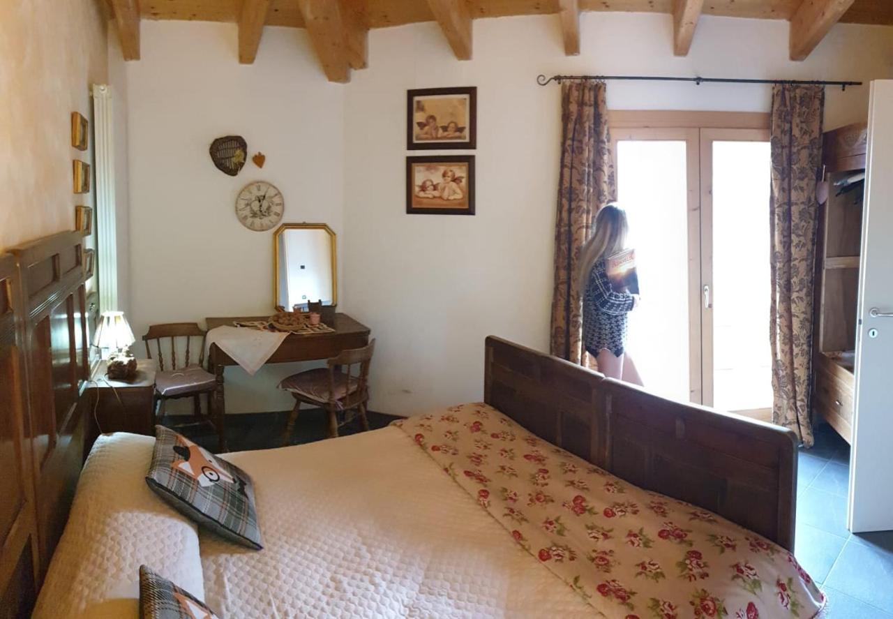 Villa Amaranta Room And Breakfast Edolo Exterior foto