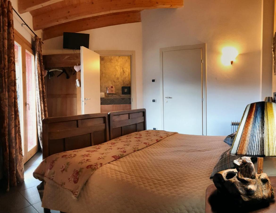 Villa Amaranta Room And Breakfast Edolo Exterior foto