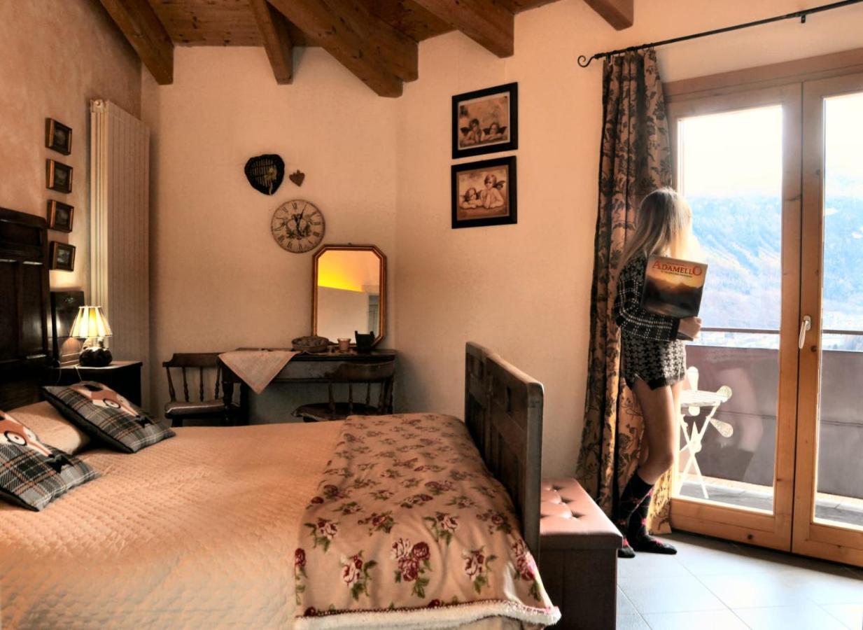 Villa Amaranta Room And Breakfast Edolo Exterior foto