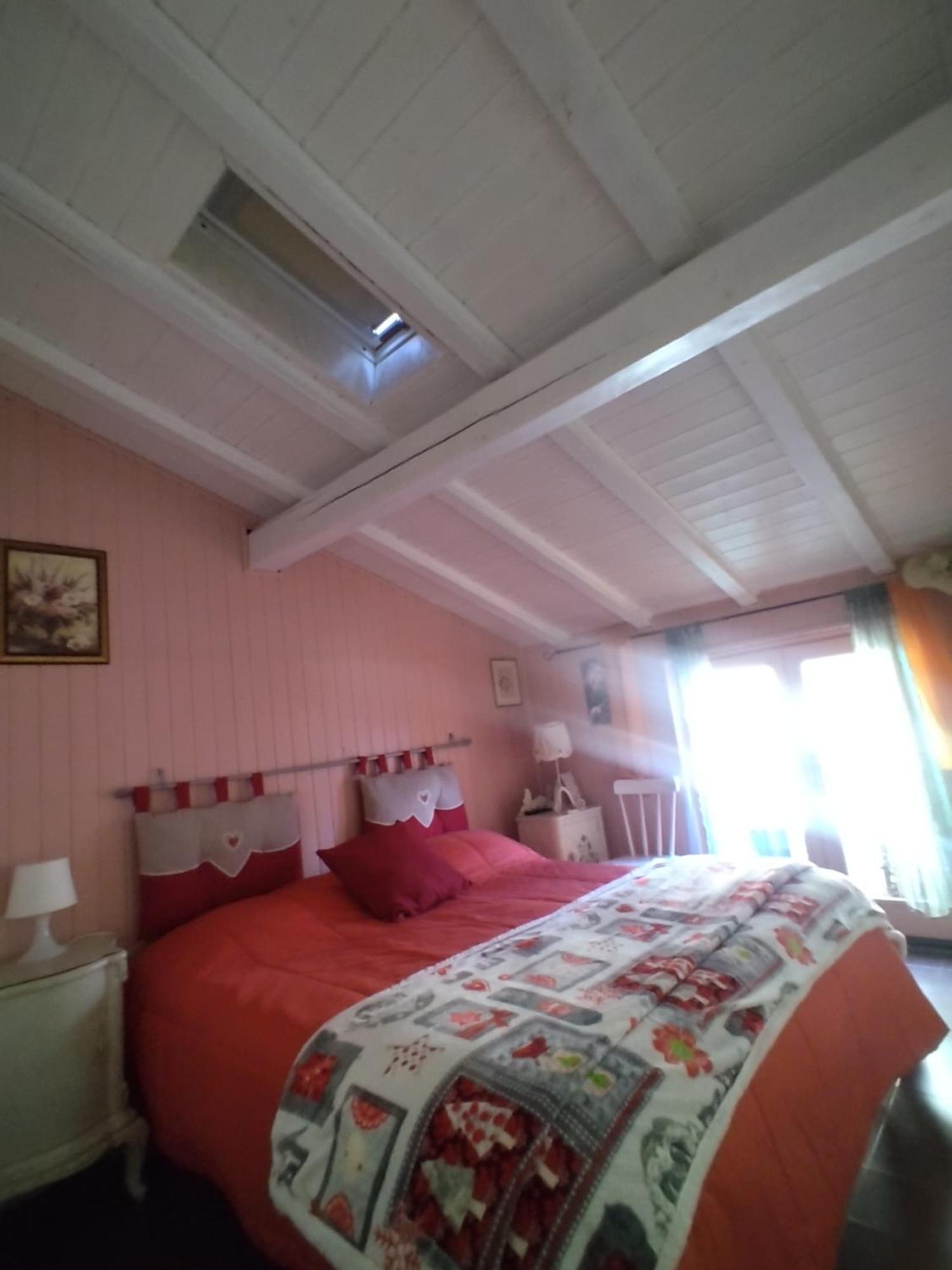 Villa Amaranta Room And Breakfast Edolo Exterior foto