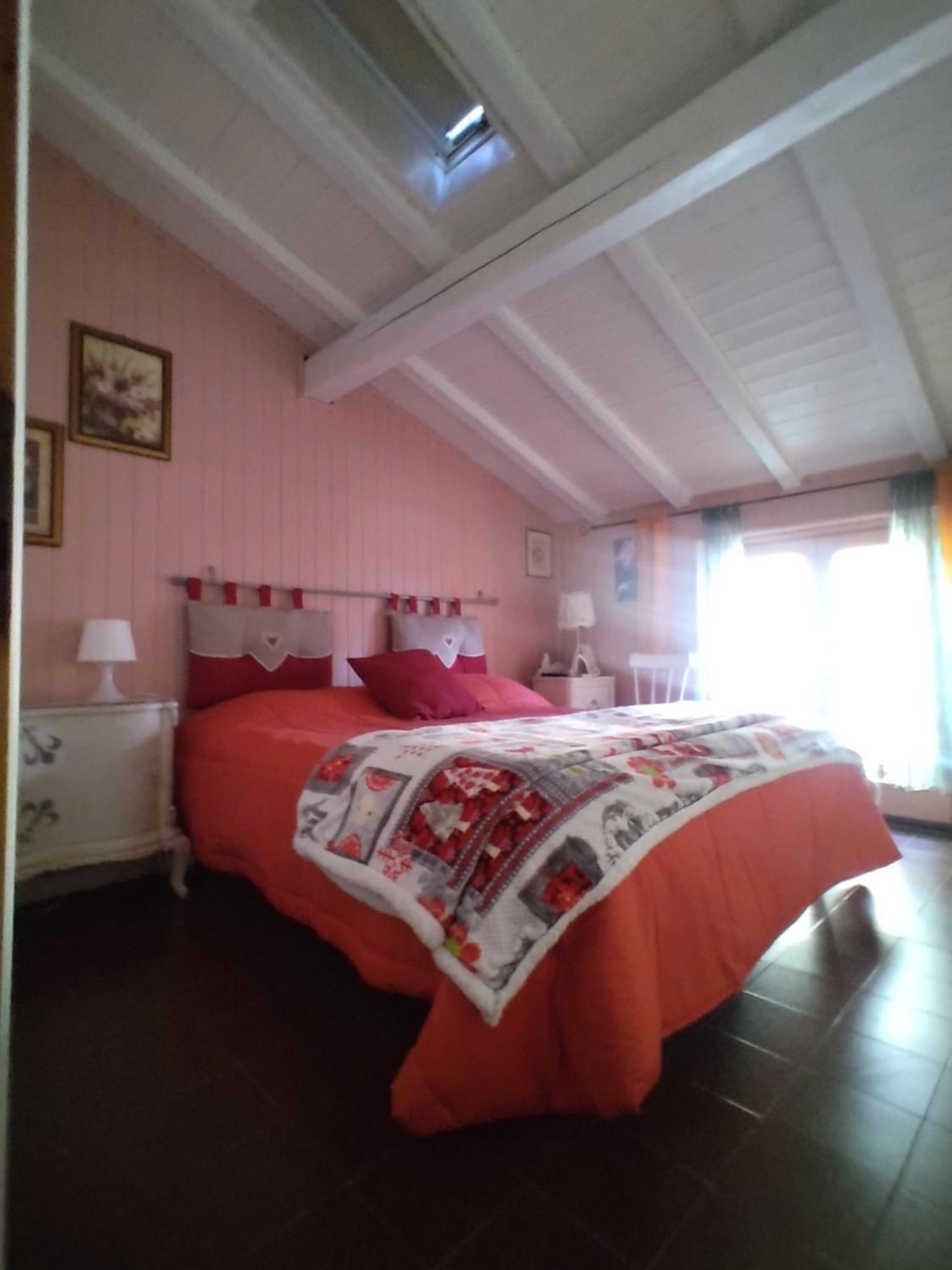 Villa Amaranta Room And Breakfast Edolo Exterior foto